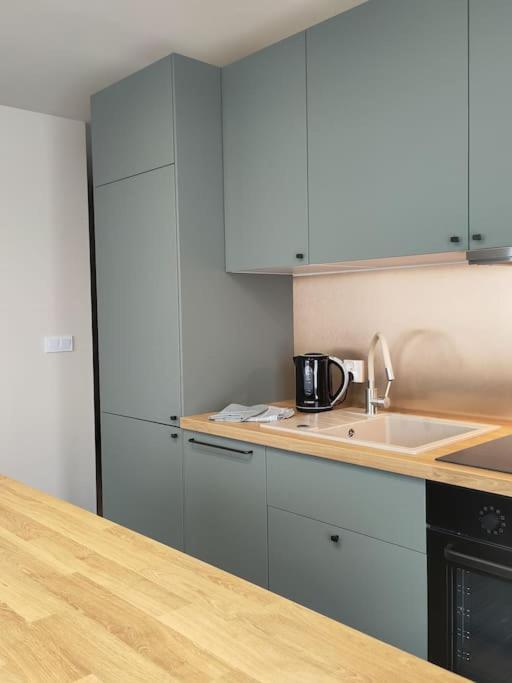 Piekny Apartament 3-Pokojowy 卡托维兹 外观 照片